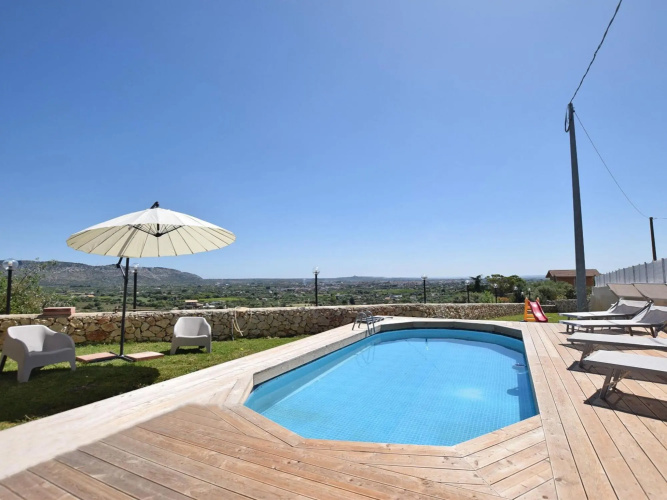 Holiday home with private pool, Florida