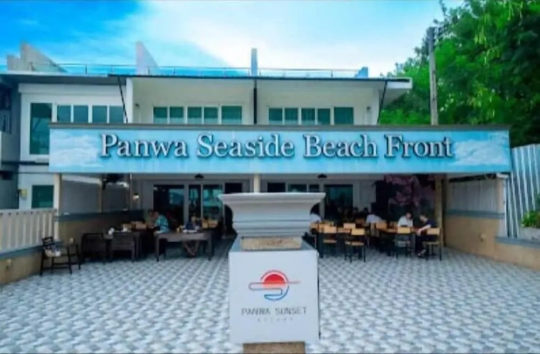 Panwa Beach Side