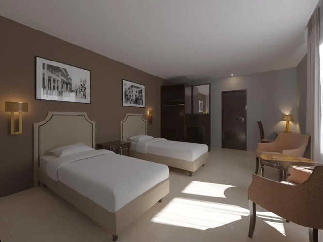 Kokoon Hotel Surabaya