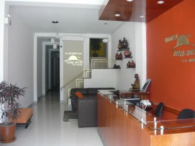 Hotel Tierra Norte