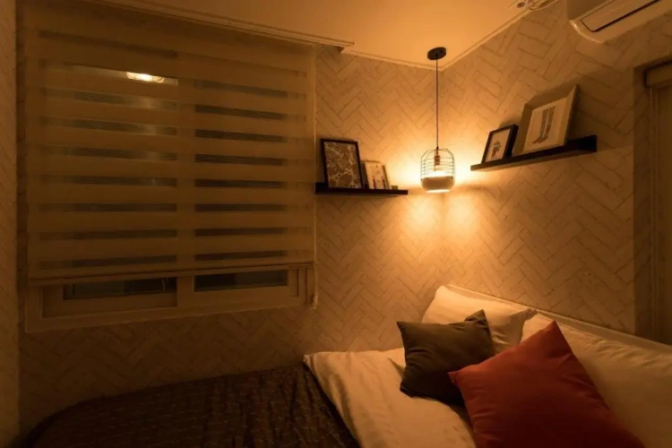 Deluxe Single room