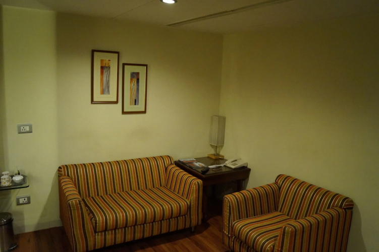 The President Hotel