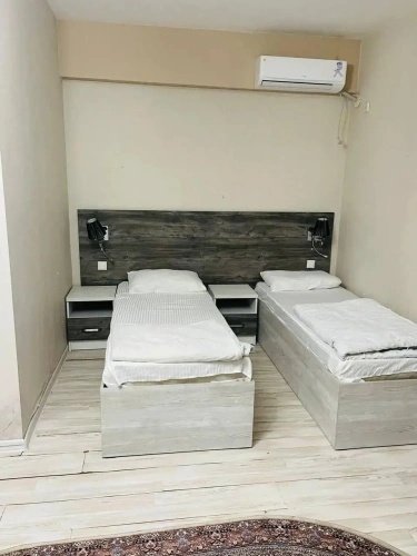 Double Junior Suite