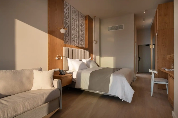 Executive Double Suite