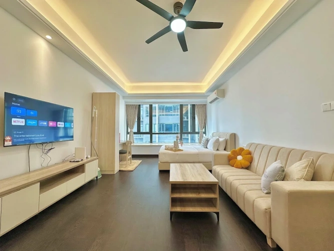 Double Suite