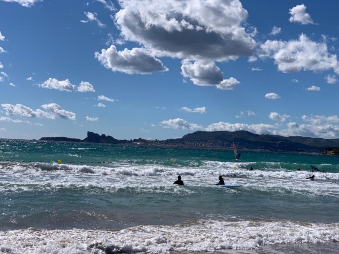 Beach