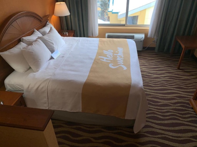 Standard Double room