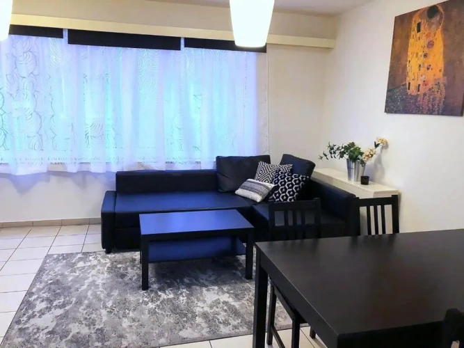 2 Bedrooms Double Apartment