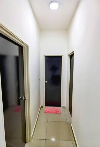 Hotel rooms