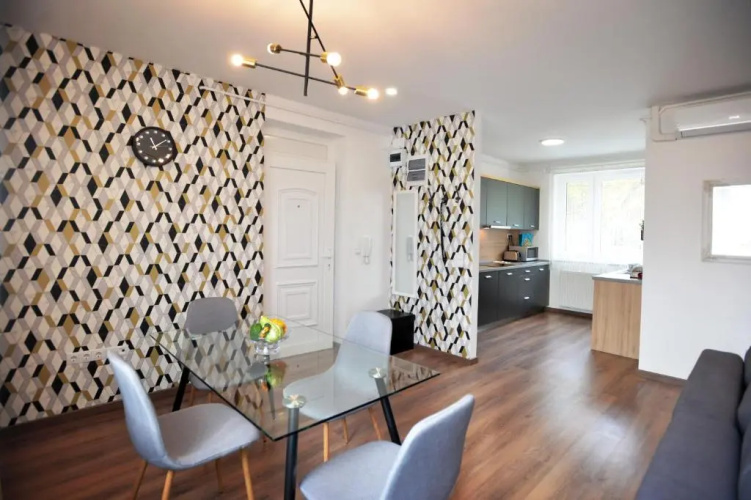 ONE Luxury Suites Eger