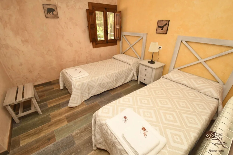 Casa el Autillo l