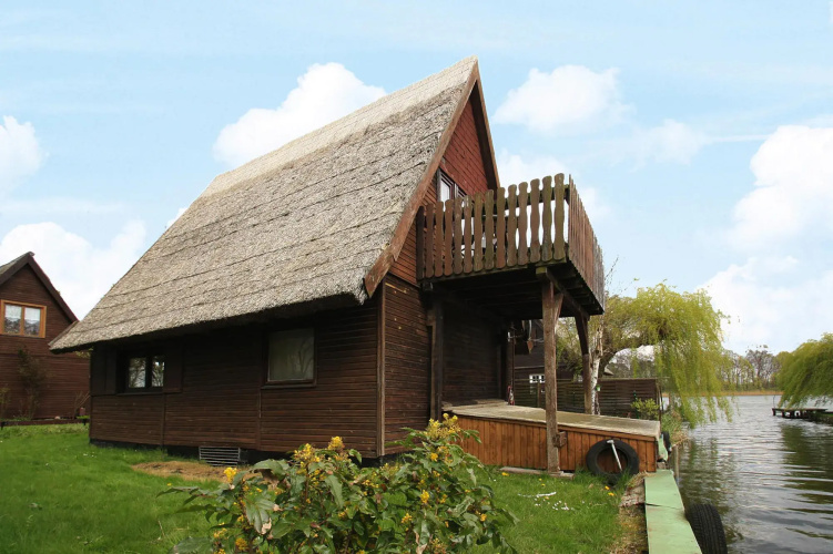 Boathouse, Teterow in Teterow