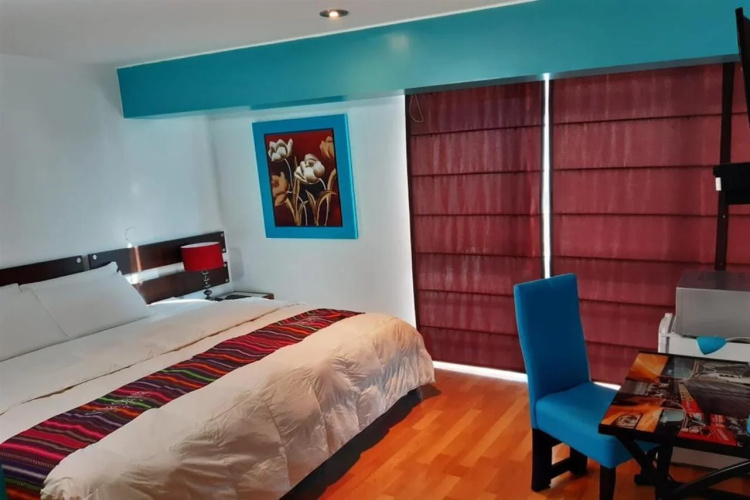 Hotel Vila Santa
