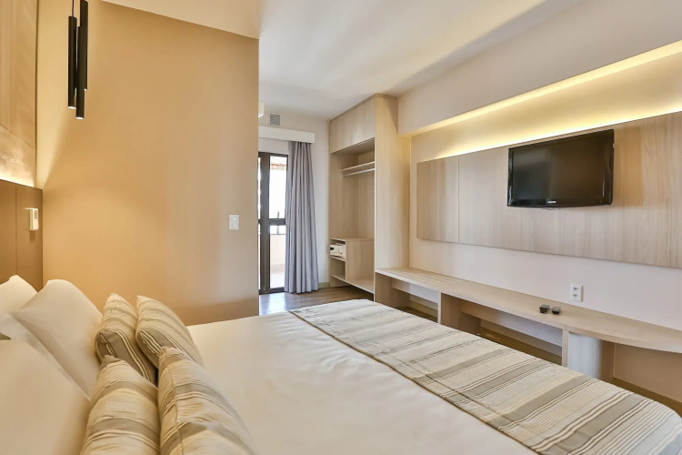 San Marino Suite Hotel - Goiânia