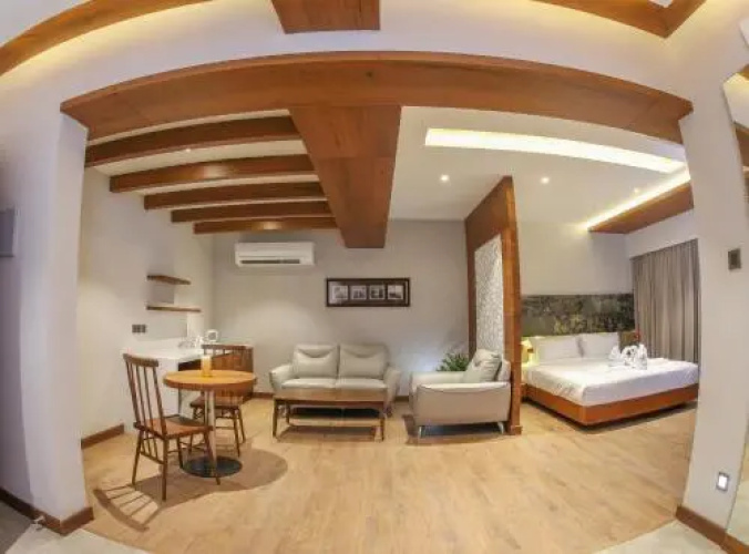 Coral Rooms