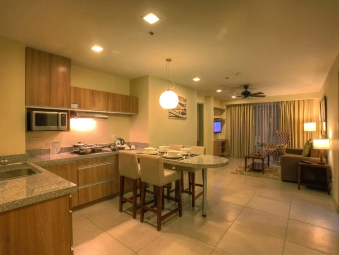 2 Bedrooms Apartment