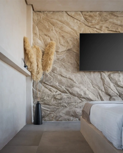 Suite with city view