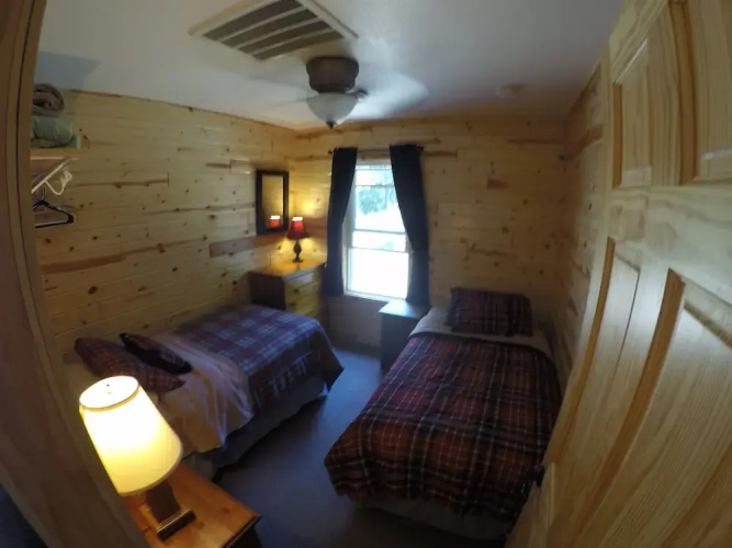 Timber Bay Resort