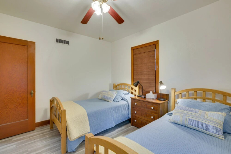 Glendive Getaway w/ Yellowstone River Access!
