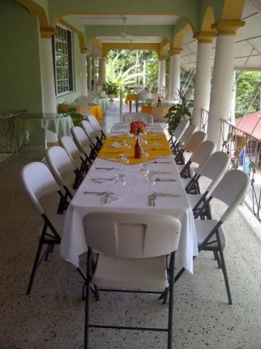 Palm Bay Guest House & Restaurant