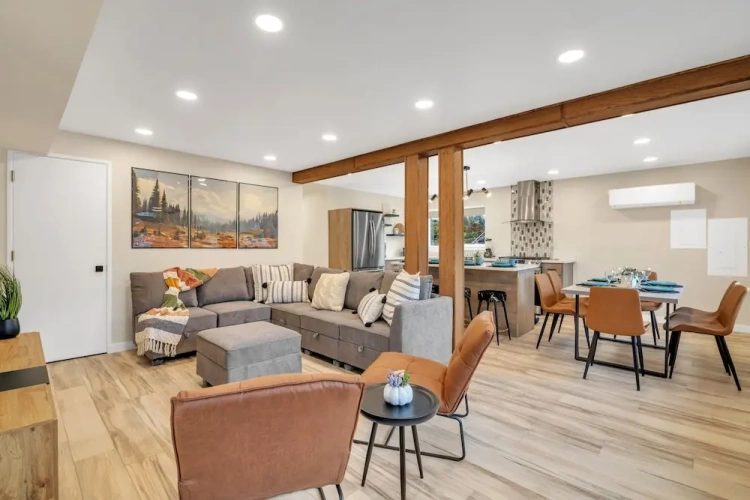 2 Bedrooms Standard Duplex room
