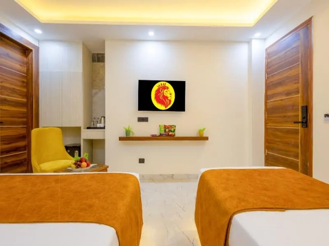 Standard Double room
