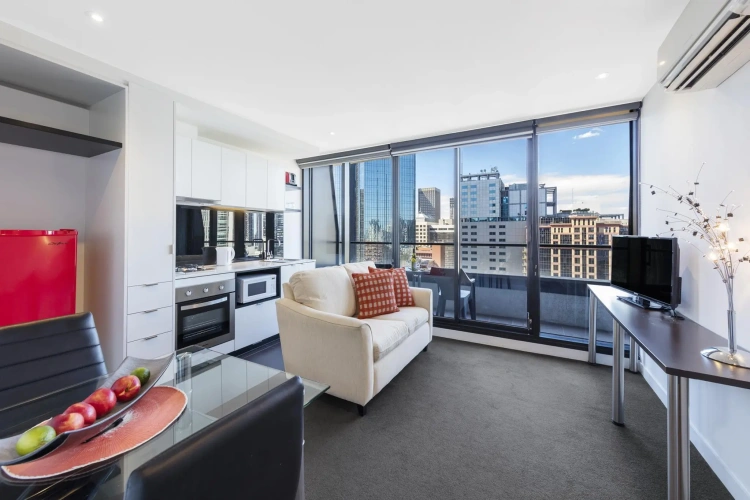 1 Bedroom Apartment with balcony
