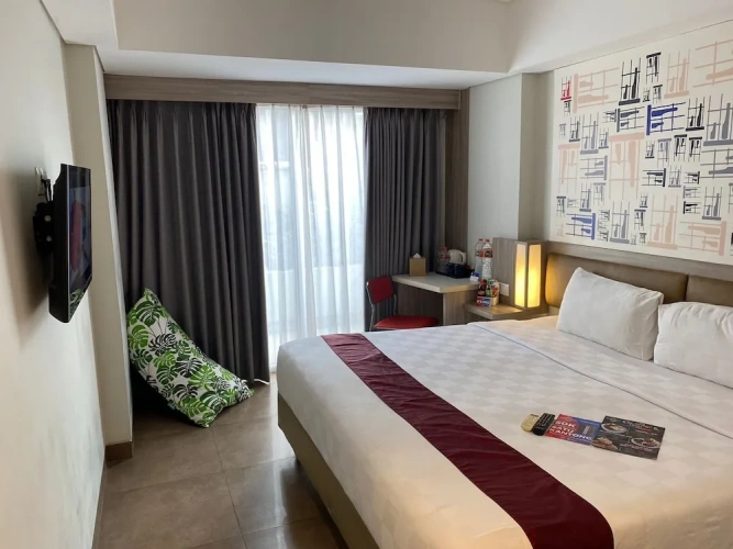 Deluxe room