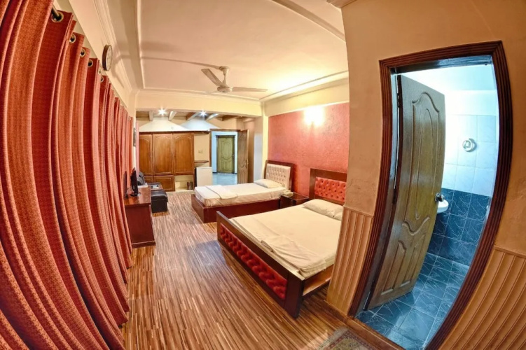 Ballagio Hotel