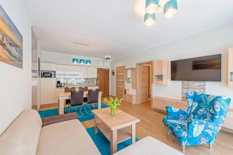 1 Bedroom Apartment