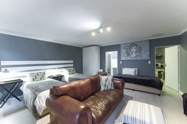 Comfort Triple room