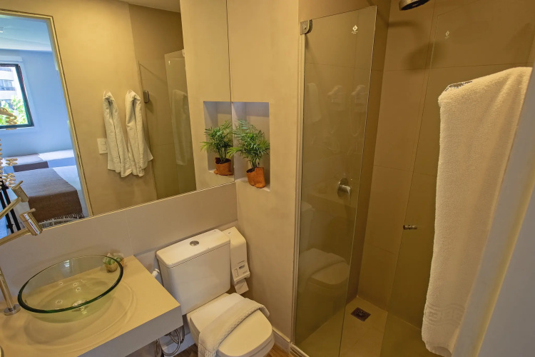 Cais da Praia Hotel