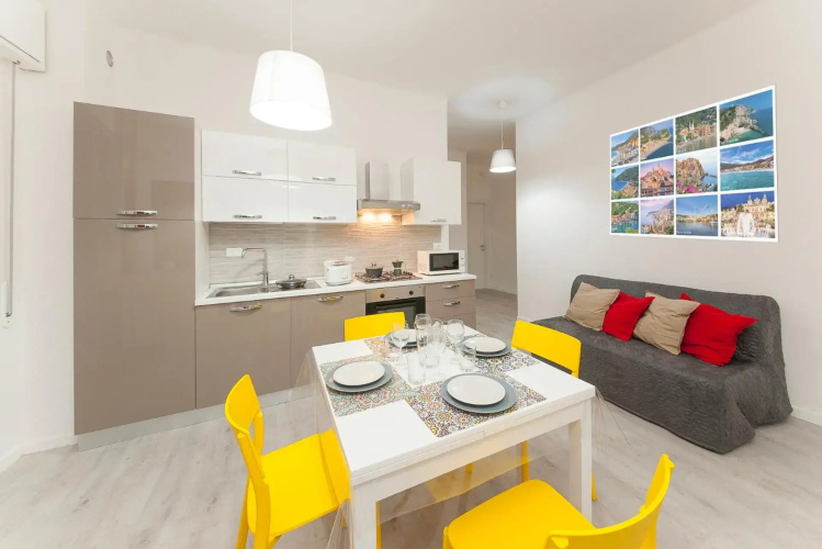 LE TORRI Riviera-Holiday