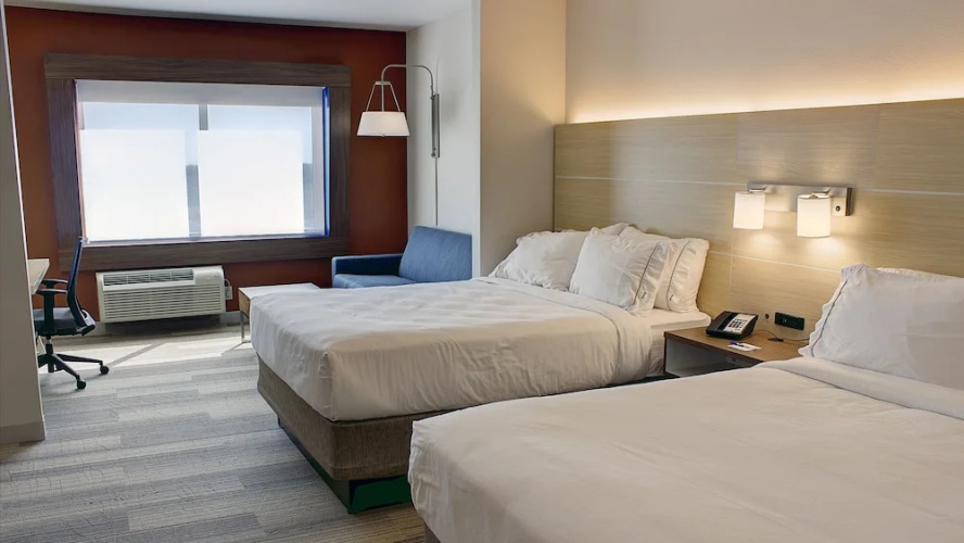 Holiday Inn Express & Suites Spencer