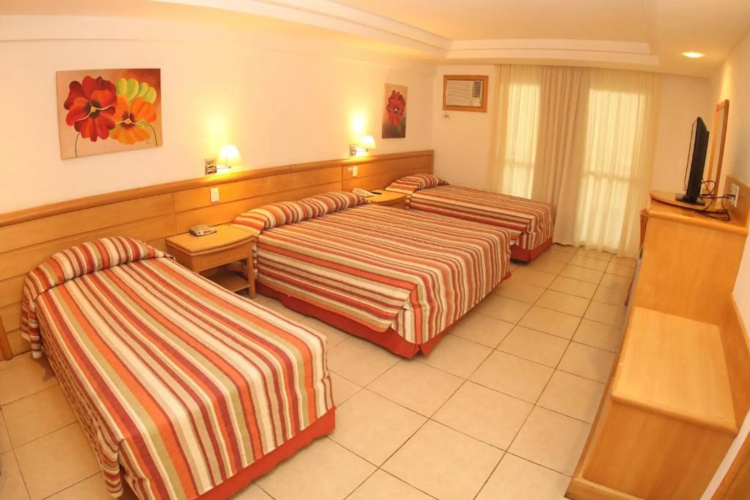 Hotel Atlantico Buzios Convention and Resort