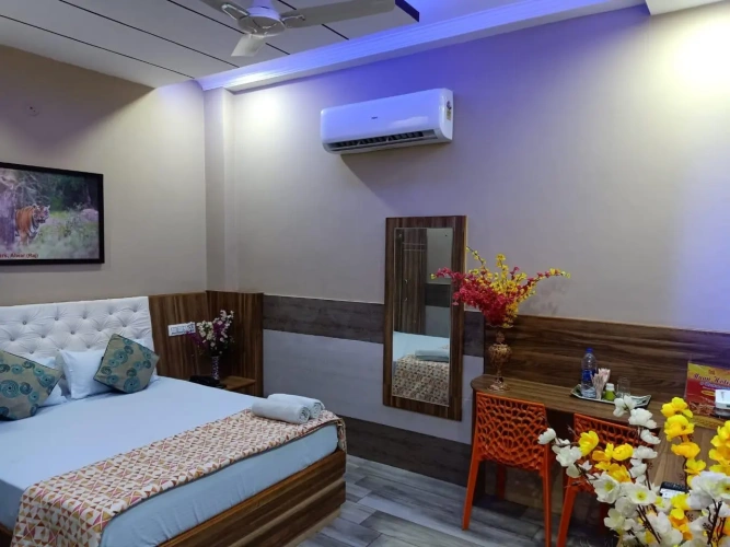 Deluxe room