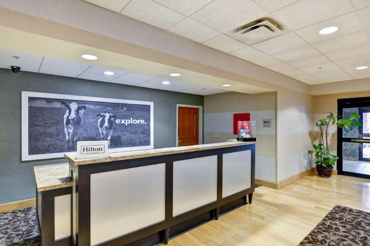 Hampton Inn Tunkhannock