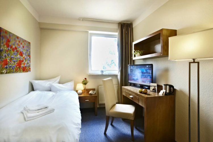 Hotel Königstein Kiel by Tulip Inn