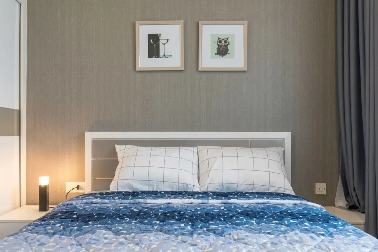 1 Bedroom Double Apartment