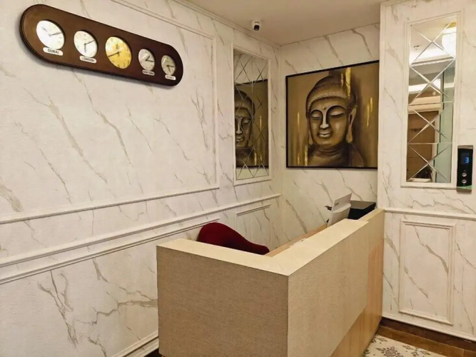 Hotel Pallavi Grand