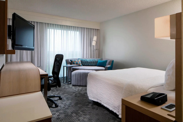 Courtyard by Marriott Fort Lauderdale Weston
