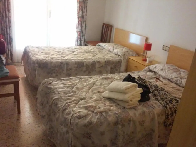 Apartamentos Montserrat