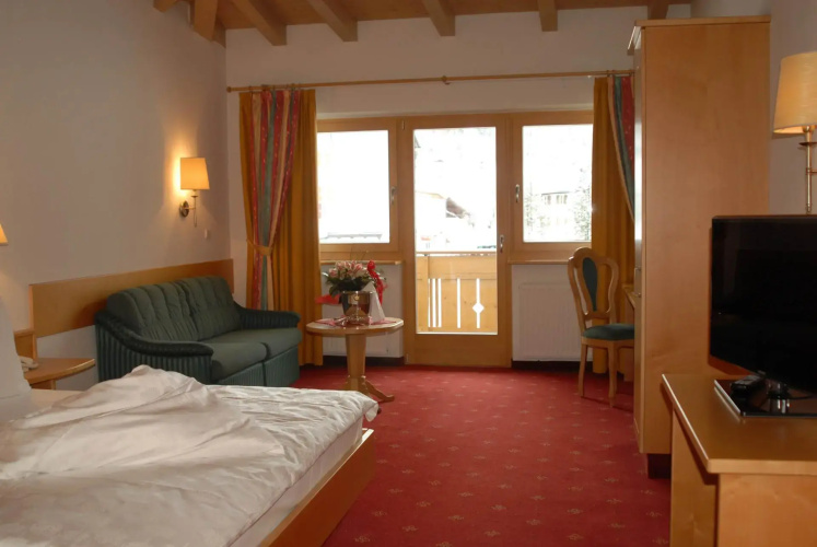 Hotel Bambi Am Park