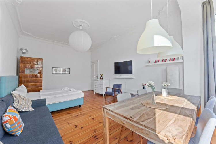 primeflats - Apartment Togo Berlin-Wedding