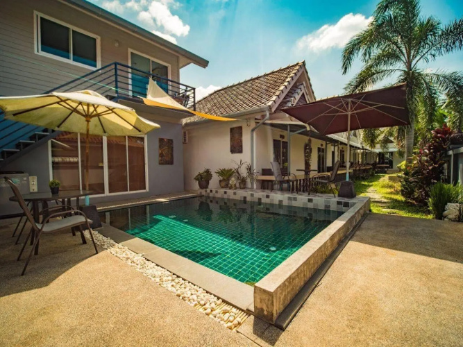 Sweet Bungalow
