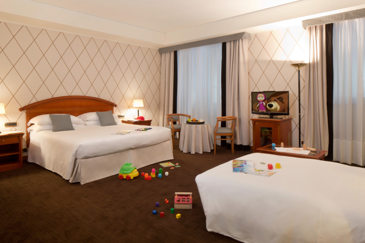 Starhotel Majestic photo 14