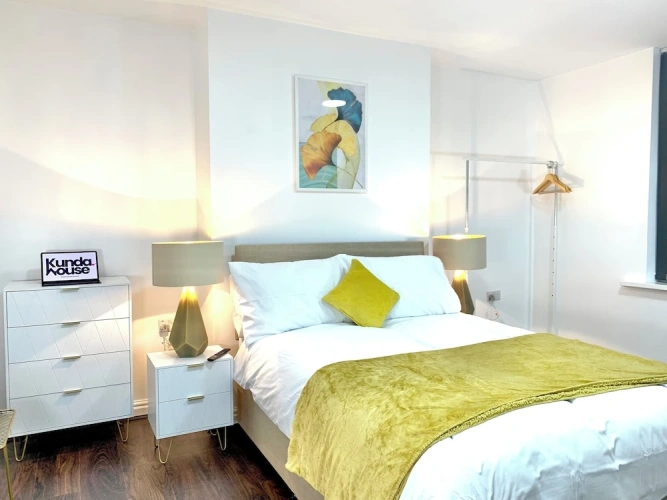 Luxury Double Studio