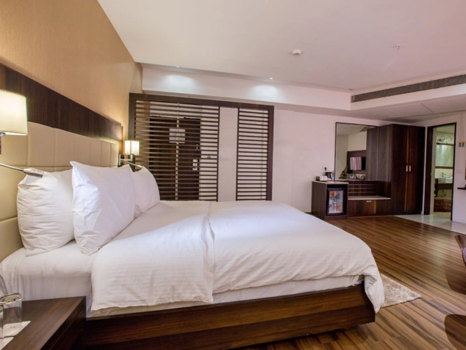 Regenta Central Harimangla Bharuch