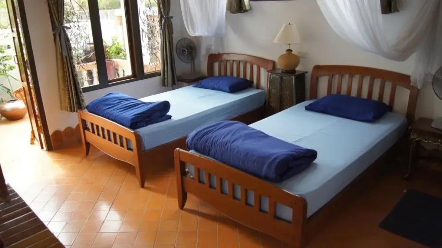 Superior Twin room