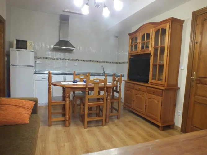 2 Bedrooms Double Family Apartment